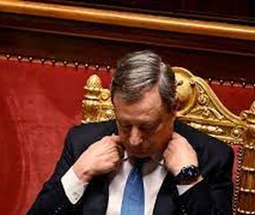 Draghi dimite e Italia irá a elecciones el 25 de septiembre