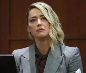 Amber Heard quedaría en bancarrota si le paga a Johnny Depp