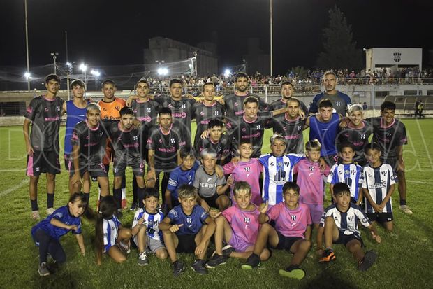 Villa Belgrano venció a Jorge Newbery y se consagró campeón de la Finalísima