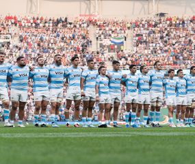 Los Pumas van por la épica ante Sudáfrica
