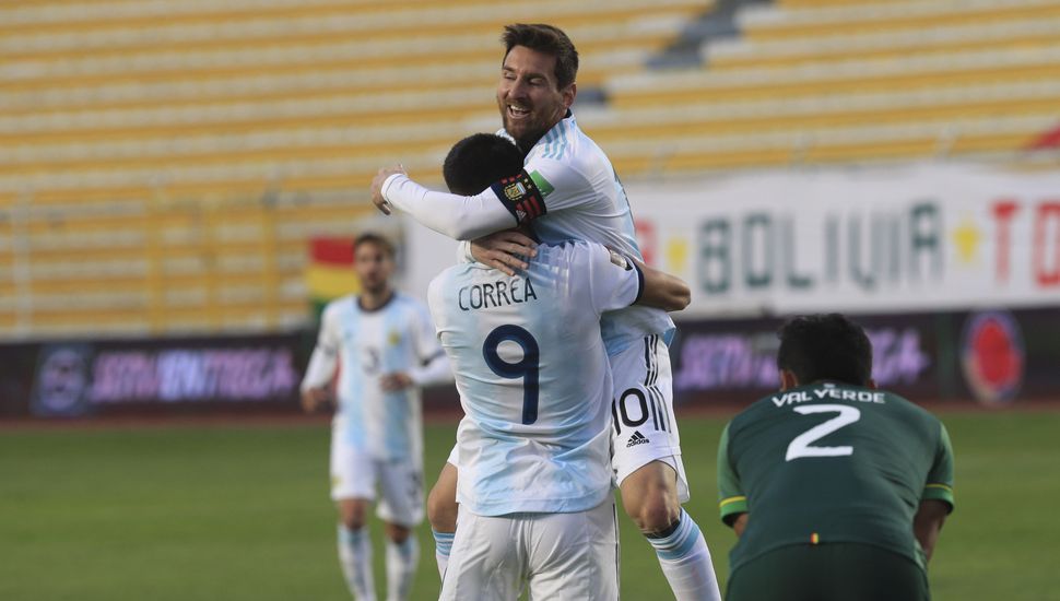 Argentina vs. Uruguay, resultado, resumen y goles: Gran triunfo de