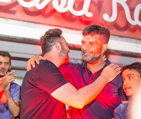 Ajustado triunfo de Juntos en Chacabuco
