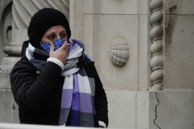 Llegó el invierno