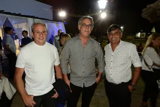 Jorge Newbery celebró su 110º aniversario  con una cena para todos sus simpatizantes