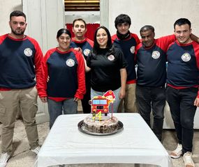 Subsidio para los bomberos voluntarios