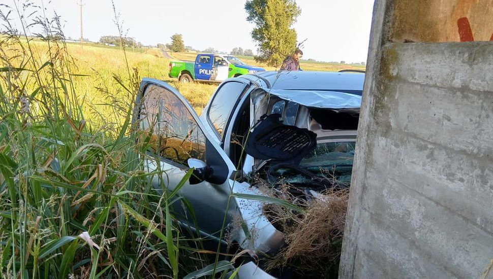 accidente vial