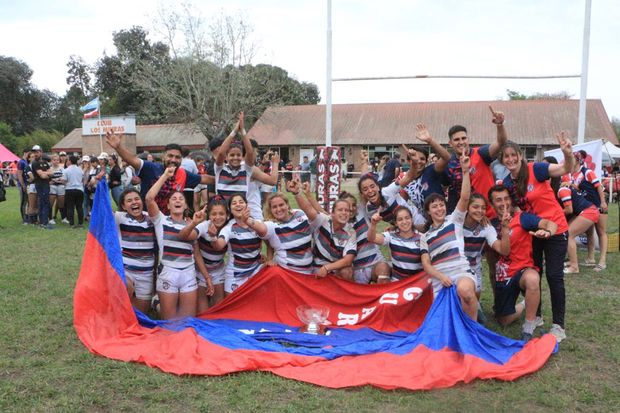 Torneo Nacional de Clubes de Rugby Femenino