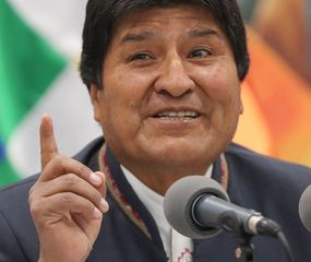 La justicia electoral cerró el recuento con victoria para Evo Morales