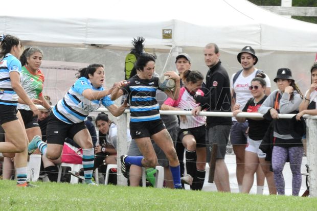 Torneo Nacional de Clubes de Rugby Femenino
