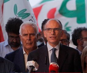 Italia: la centroizquierda ganó en Milán, Nápoles y Bolonia