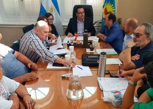 Paritarias en Chacabuco: hubo acuerdo