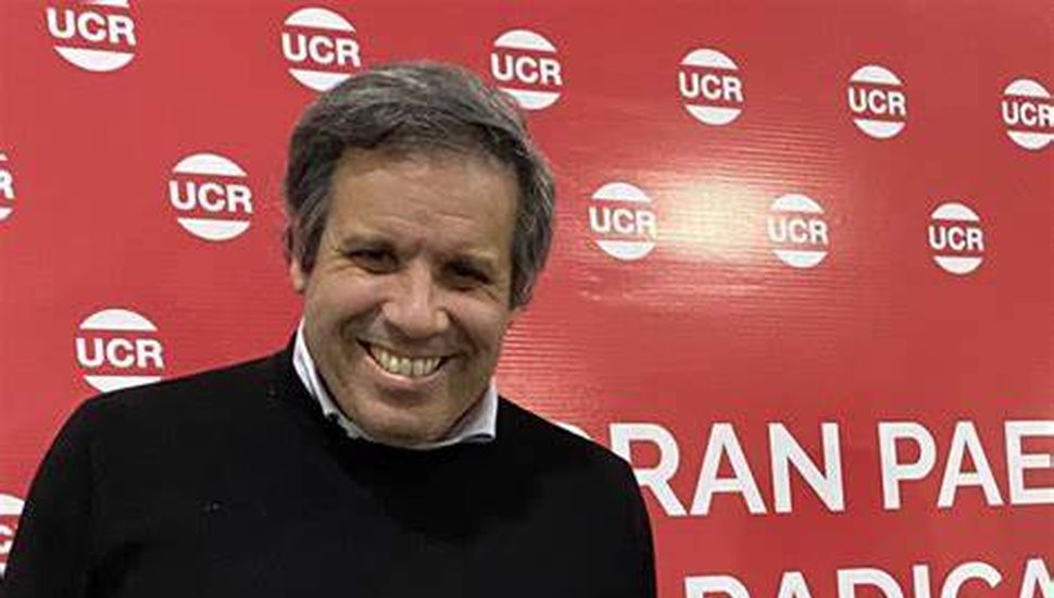 Gastón Manes visitará Rojas