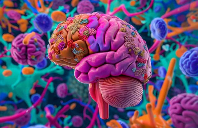 El cerebro está lleno de microbios y pueden ser la clave para curar distintos tipos de demencia