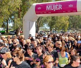 Nueva edición de la Carrera de la Mujer