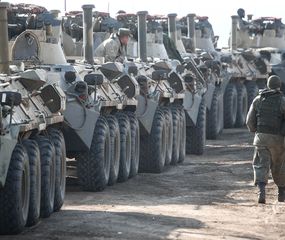 Dar un paso atrás, el pedido de Estados Unidos a Rusia