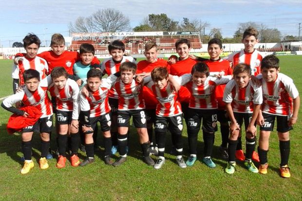 Fútbol infantil. Florida ganó en todas las categorías - FutbolFlorida