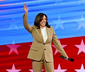 Convención Demócrata: Biden le pasa el testigo a Kamala