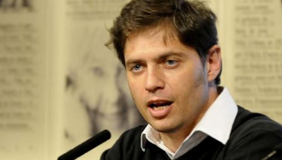 El Motivo Que Podria Complicar La Candidatura De Axel Kicillof Diario Democracia