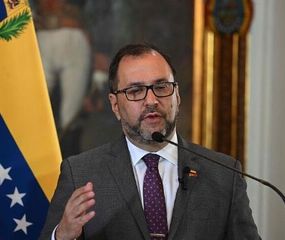 El canciller venezolano justificó el cierre de la oficina de la ONU