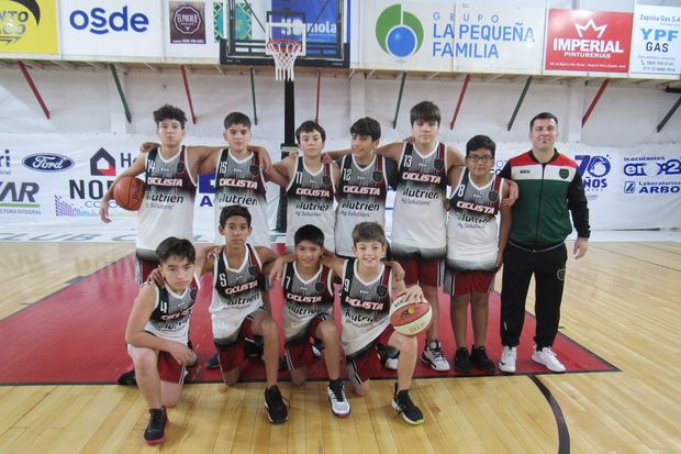 Se jugó ayer la quinta fecha del campeonato