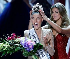 Miss Universo 2017: la más linda del mundo es sudafricana