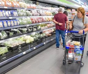 El consumo masivo no crece