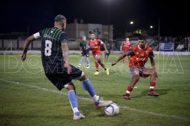 Defensa se lo dio vuelta a Independiente y está en la semifinal del Torneo Nocturno