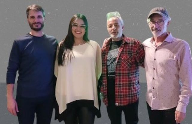Fusión 3 se presenta en la Casa de Los Títeres