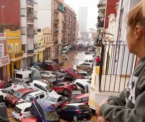 Aumenta a 158 el número de muertos por las catastróficas inundaciones en España