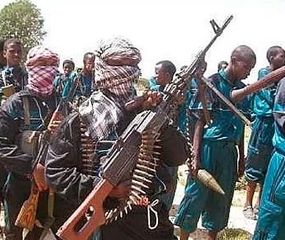 La milicia Al Shabab captura un helicóptero de la ONU en Somalia