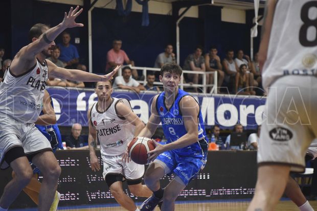Argentino no pudo contra Platense
