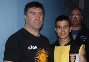 "Maxi" Giles y su pasión: "Hasta que el cuerpo me dé, voy a seguir practicando"