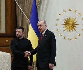 Rusia y Ucrania negocian sin grandes expectativas