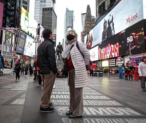 Estados Unidos define si vuelve a fase 1 por un fuerte rebrote