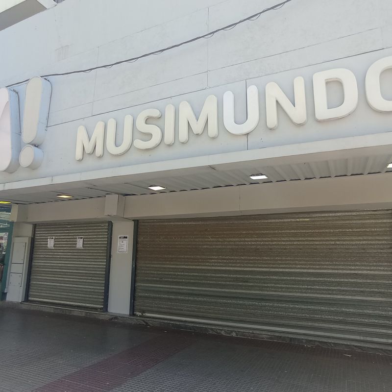 Musimundo cerr sus puertas en Jun n Diario Democracia