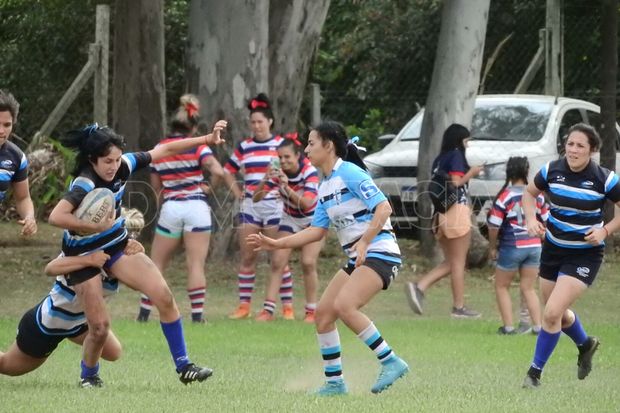 Torneo Nacional de Clubes de Rugby Femenino