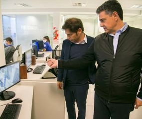 Inseguridad: Jorge Macri llamó a Kicillof para coordinaron una reunión
