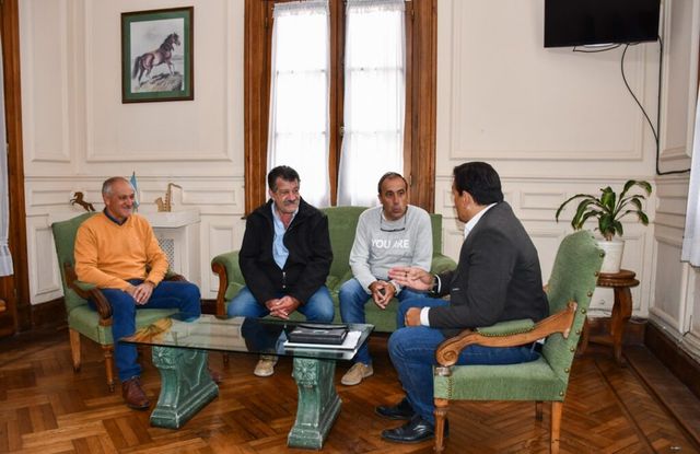 El municipio y la Provincia trabajan en mejoras en la prevención del ciberdelito