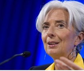 Christine Lagarde deja el FMI y conducirá el Banco Central Europeo