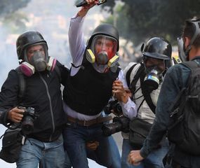 Al menos 4 muertos en Venezuela: dos de ellos jóvenes de 14 y 16 años