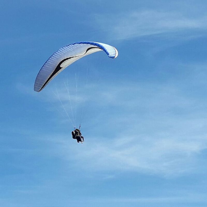 Festival de Parapente en Rojas'
