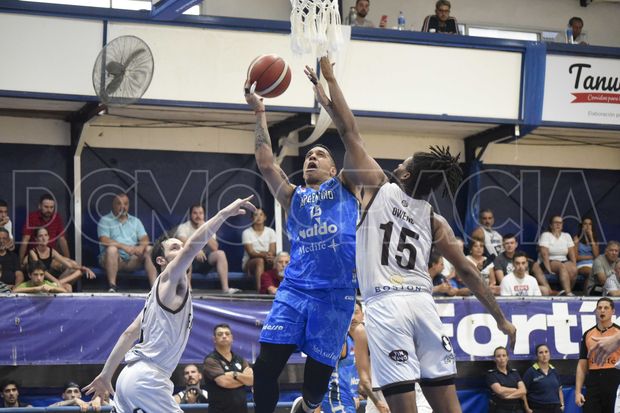 Argentino no pudo contra Platense