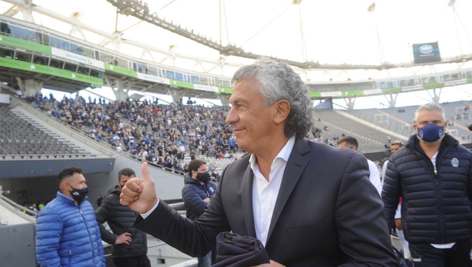 Néstor Gorosito