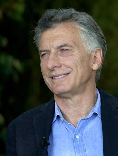 Macri: “Cristina es la que condiciona y maneja la agenda del Gobierno”