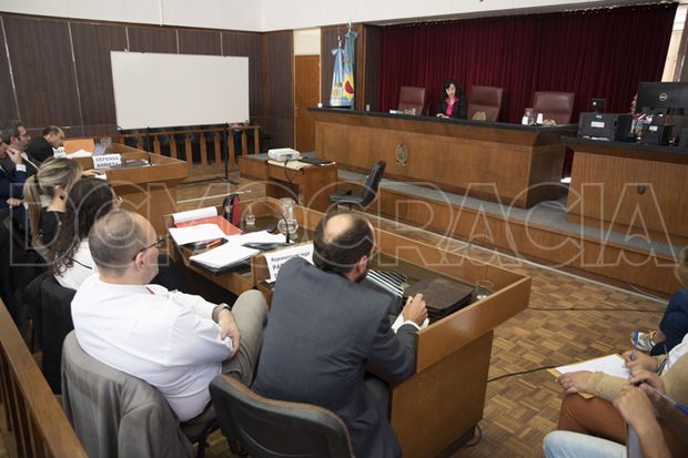 Comenzó el juicio por el homicidio de Torres: “Hubo un plan para matarlo”, afirmó la fiscal