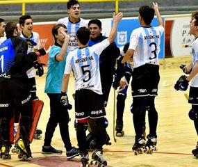 Argentina goleó 6-0 a Angola y jugará las semifinales del Mundial