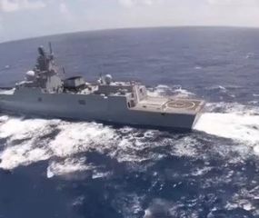 Rusia desplegó bombas nucleares tácticas en el Báltico