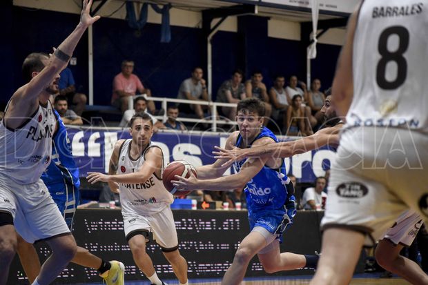 Argentino no pudo contra Platense