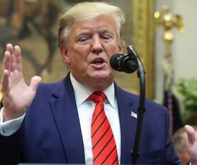 Trump anunció duras sanciones contra Turquía