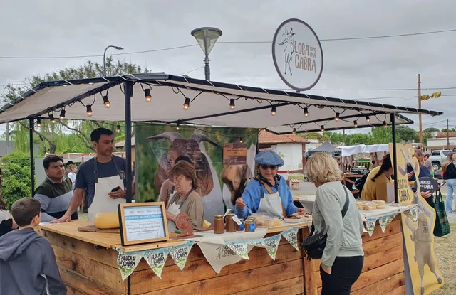 Los Toldos se prepara para una nueva edición del Festival del Queso